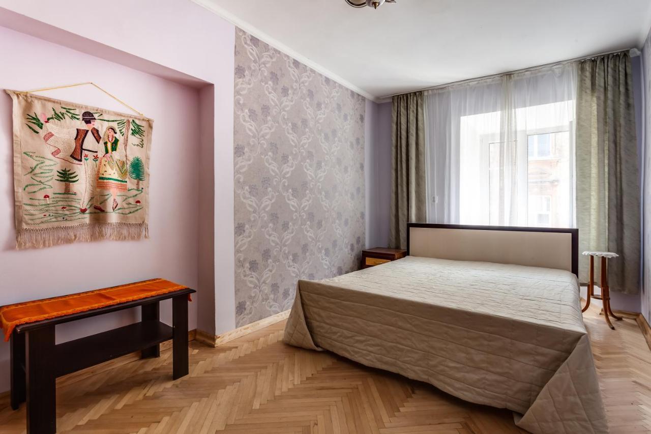 Four Bedrooms Apartment In The Heart Of ลวีฟ ภายนอก รูปภาพ