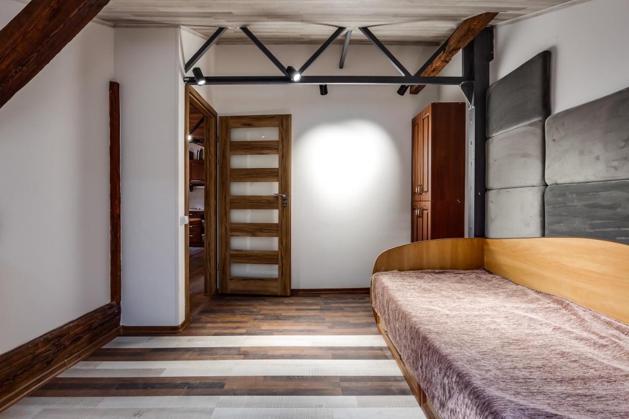 Four Bedrooms Apartment In The Heart Of ลวีฟ ภายนอก รูปภาพ
