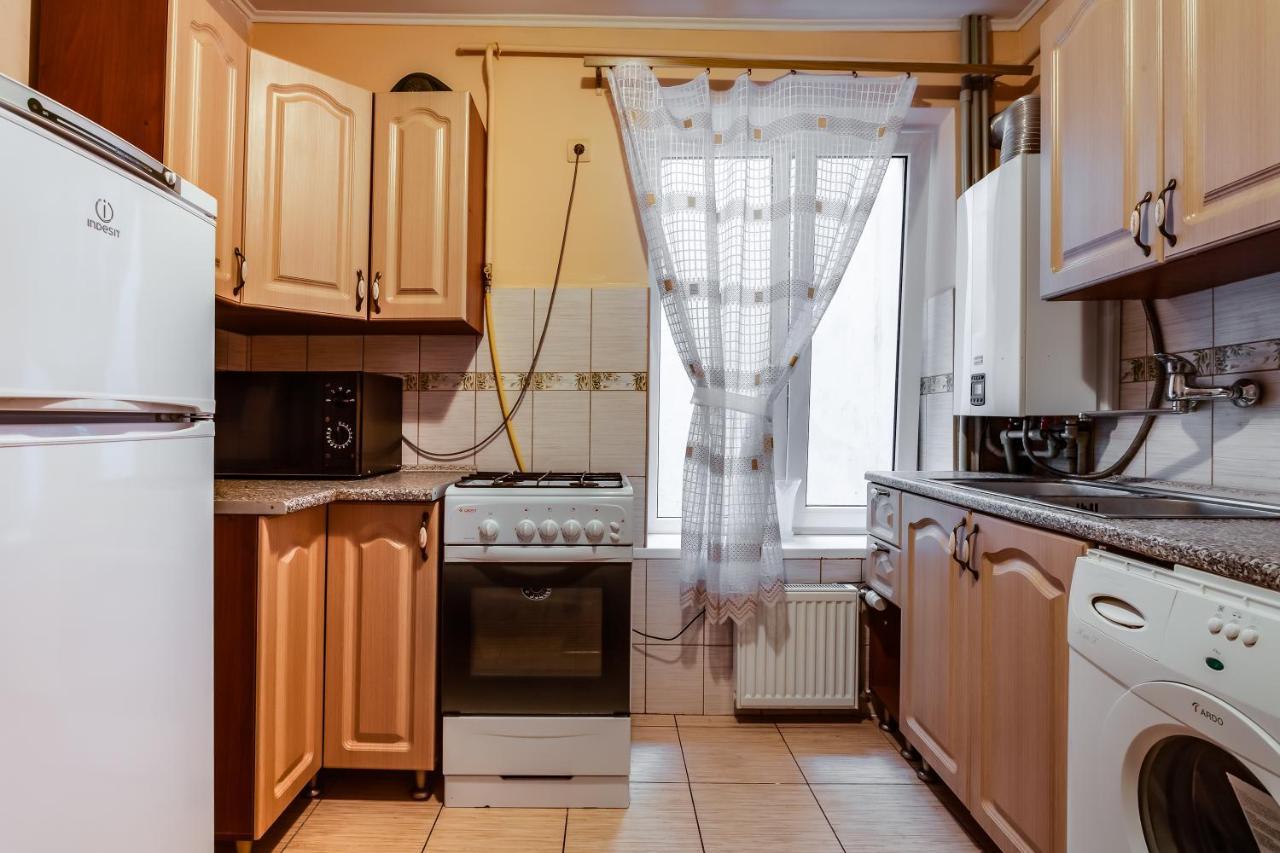 Four Bedrooms Apartment In The Heart Of ลวีฟ ภายนอก รูปภาพ